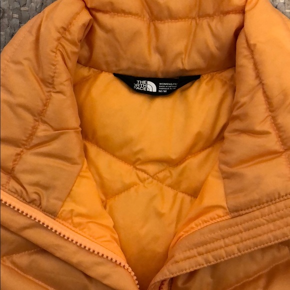 North Face Women’s winter vest - Picture 2 of 4